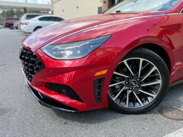 2020 Hyundai Sonata Limited