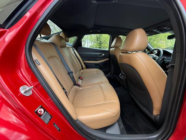 2020 Hyundai Sonata Limited