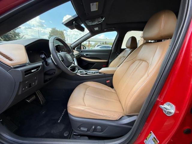 2020 Hyundai Sonata Limited