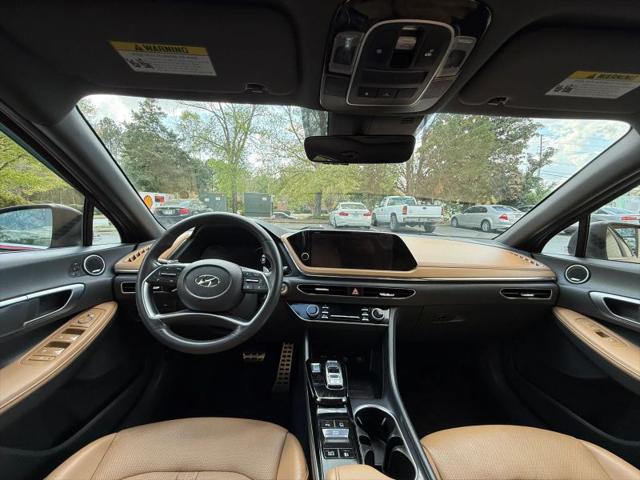 2020 Hyundai Sonata Limited