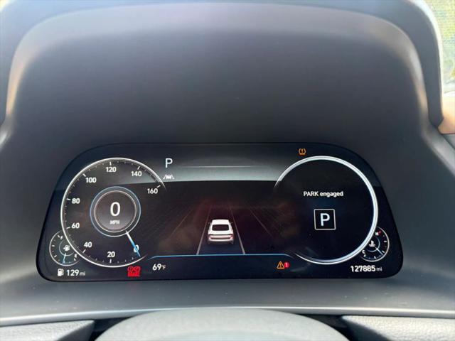 2020 Hyundai Sonata Limited