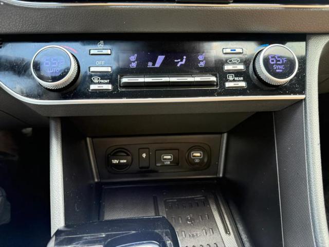 2020 Hyundai Sonata Limited
