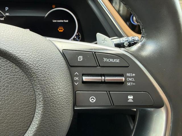 2020 Hyundai Sonata Limited