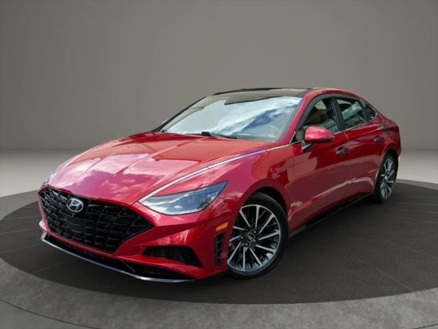 2020 Hyundai Sonata Limited for sale in Snellville, GA