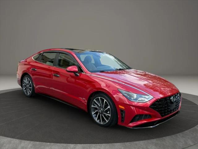 2020 Hyundai Sonata Limited
