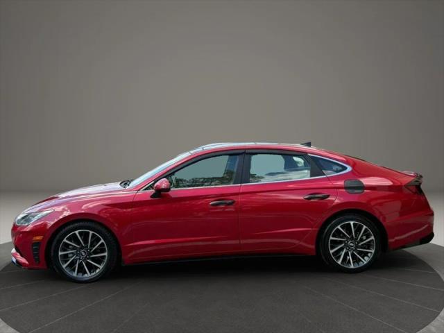 2020 Hyundai Sonata Limited
