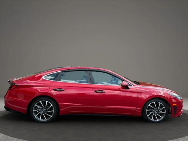 2020 Hyundai Sonata Limited