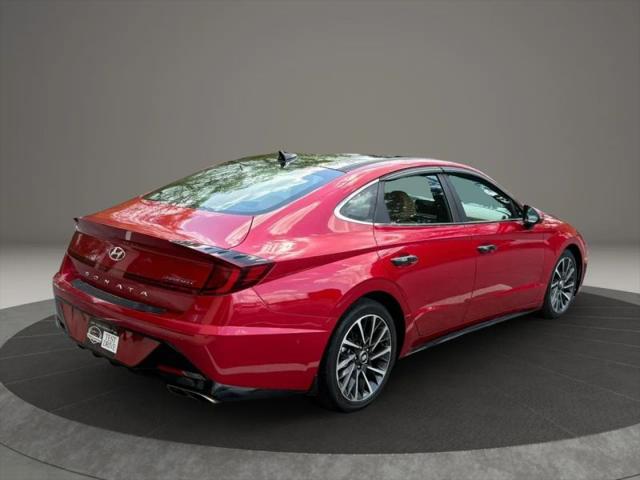 2020 Hyundai Sonata Limited