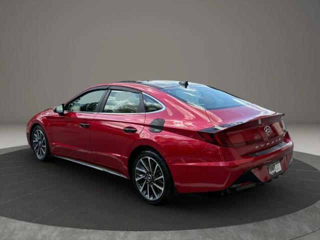 2020 Hyundai Sonata Limited