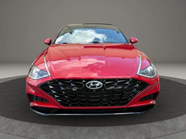 2020 Hyundai Sonata Limited