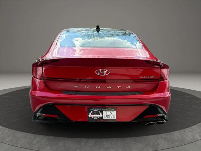 2020 Hyundai Sonata Limited
