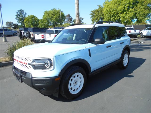 2026 Ford Bronco Sport Heritage for sale in Corning, CA