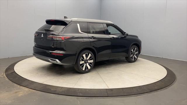 2026 Mitsubishi Outlander SEL 1.5T S-AWC