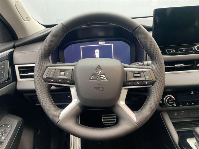 2026 Mitsubishi Outlander SEL 1.5T S-AWC