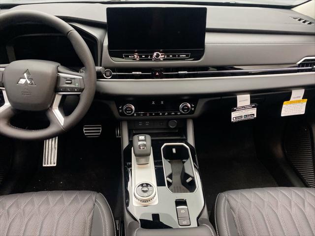 2026 Mitsubishi Outlander SEL 1.5T S-AWC