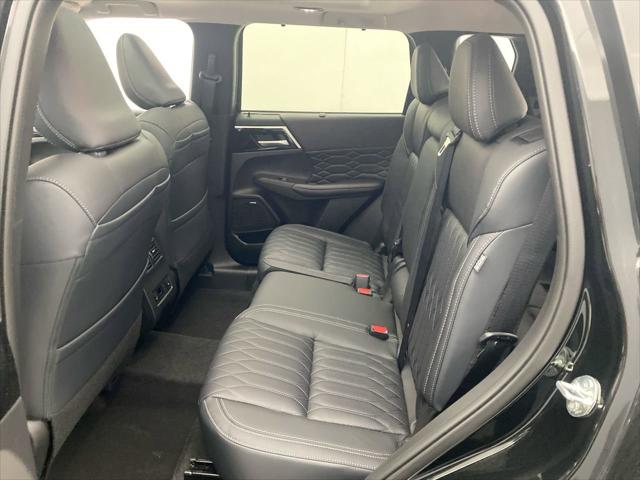 2026 Mitsubishi Outlander SEL 1.5T S-AWC
