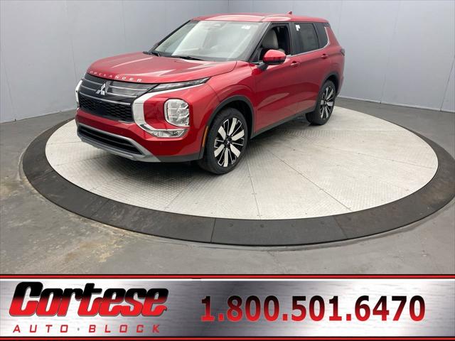2026 Mitsubishi Outlander SE 1.5T S-AWC for sale in Rochester, NY