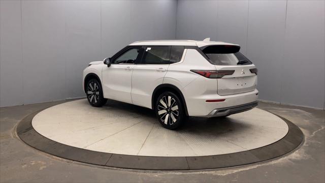 2026 Mitsubishi Outlander SEL 1.5T S-AWC