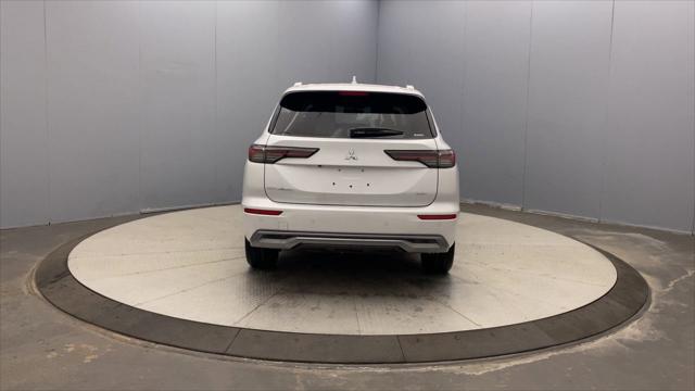 2026 Mitsubishi Outlander SEL 1.5T S-AWC