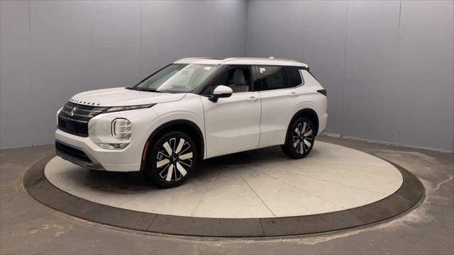 2026 Mitsubishi Outlander SEL 1.5T S-AWC