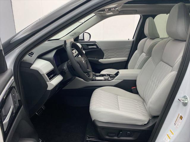 2026 Mitsubishi Outlander SEL 1.5T S-AWC