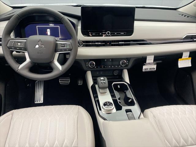2026 Mitsubishi Outlander SEL 1.5T S-AWC