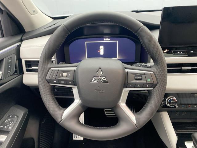 2026 Mitsubishi Outlander SEL 1.5T S-AWC