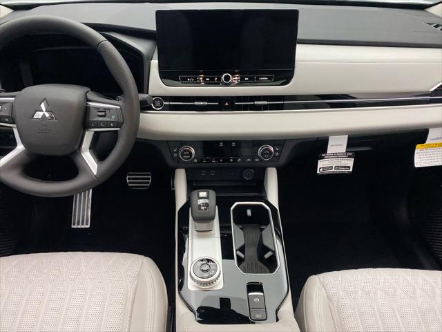 2026 Mitsubishi Outlander SEL 1.5T S-AWC
