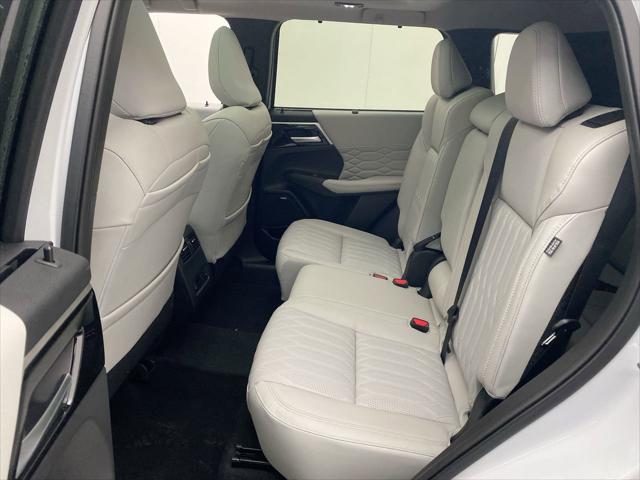 2026 Mitsubishi Outlander SEL 1.5T S-AWC