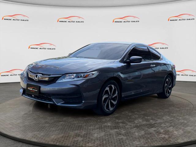 2016 Honda Accord LX-S for sale in Little Ferry, NJ