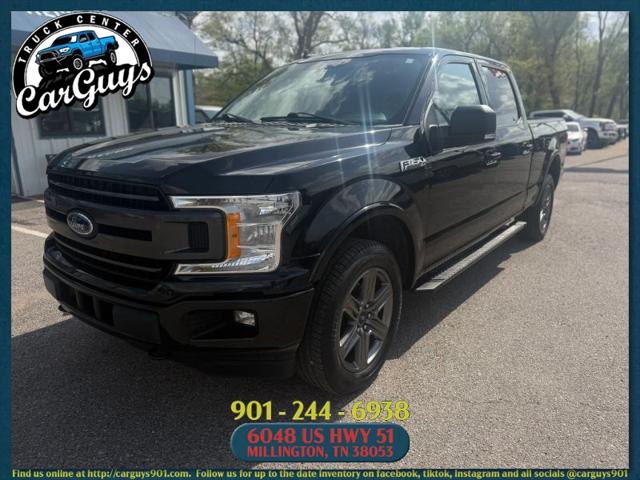 2020 Ford F-150 XLT for sale in Millington, TN