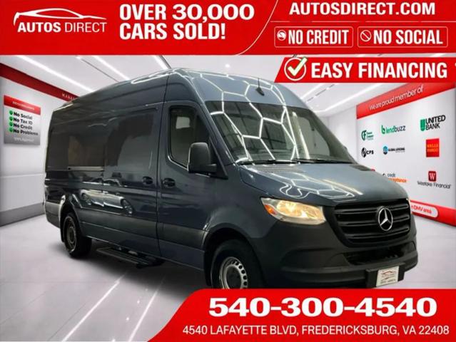 2019 Mercedes-Benz Sprinter 2500 Extended for sale in Fredericksburg, VA