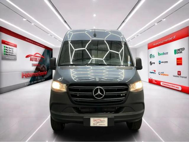 2019 Mercedes-Benz Sprinter 2500 Extended