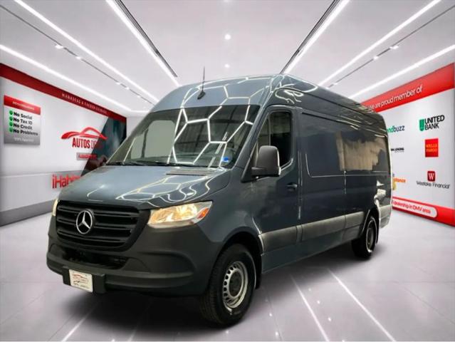 2019 Mercedes-Benz Sprinter 2500 Extended