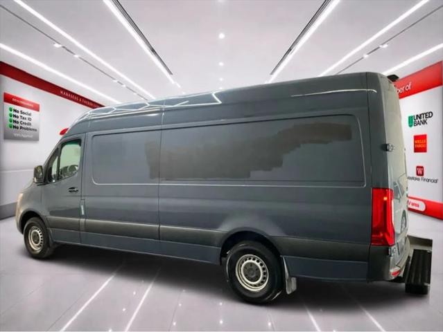2019 Mercedes-Benz Sprinter 2500 Extended