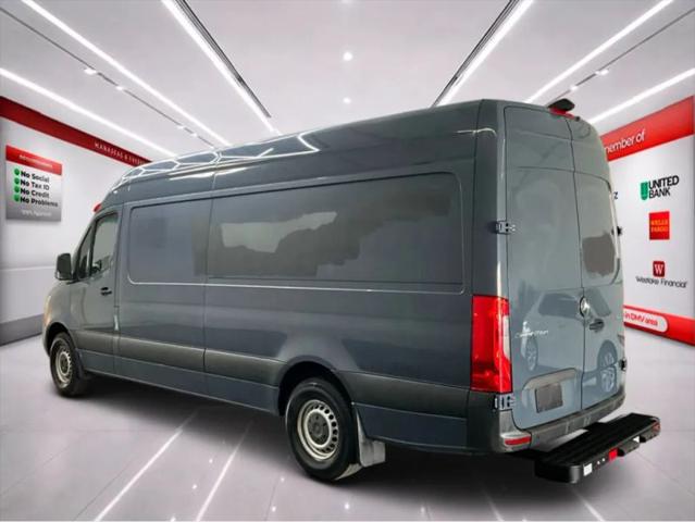 2019 Mercedes-Benz Sprinter 2500 Extended