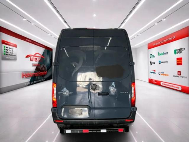 2019 Mercedes-Benz Sprinter 2500 Extended