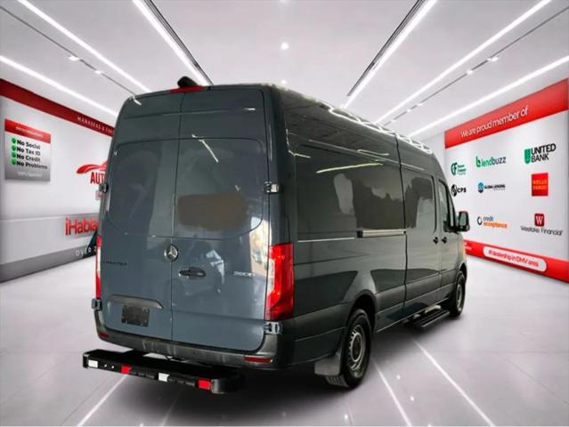 2019 Mercedes-Benz Sprinter 2500 Extended