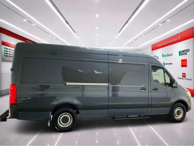 2019 Mercedes-Benz Sprinter 2500 Extended
