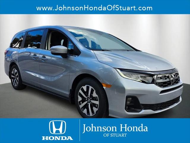2026 Honda Odyssey EX-L for sale in Stuart, FL