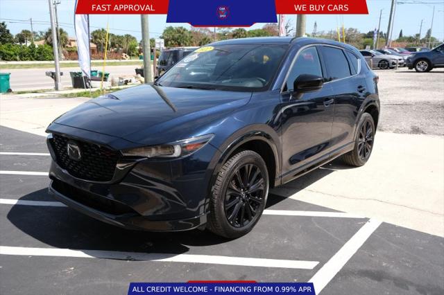 2022 Mazda CX-5 2.5 Turbo for sale in Melbourne, FL