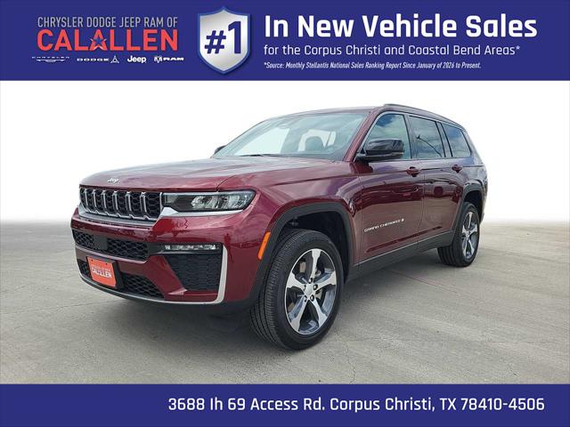 2026 Jeep Grand Cherokee L Limited 4x2 for sale in Corpus Christi, TX