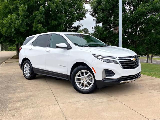 2024 Chevrolet Equinox FWD LT for sale in Longview, TX
