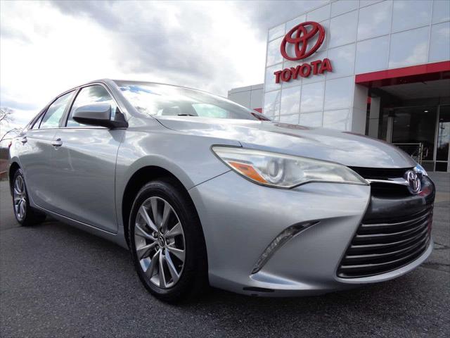 2015 Toyota Camry XLE for sale in Johnstown, PA