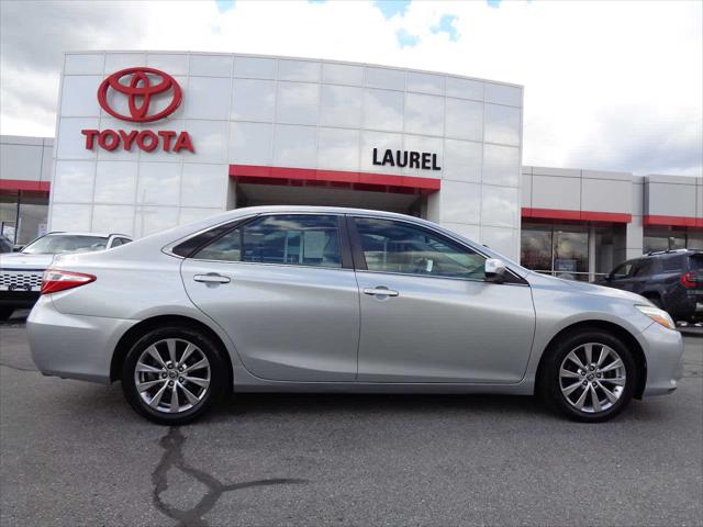 2015 Toyota Camry XLE