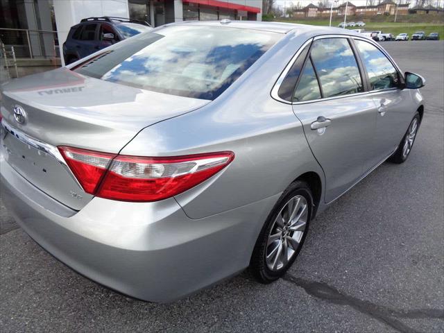 2015 Toyota Camry XLE
