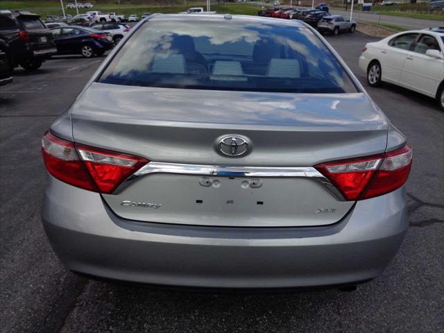 2015 Toyota Camry XLE