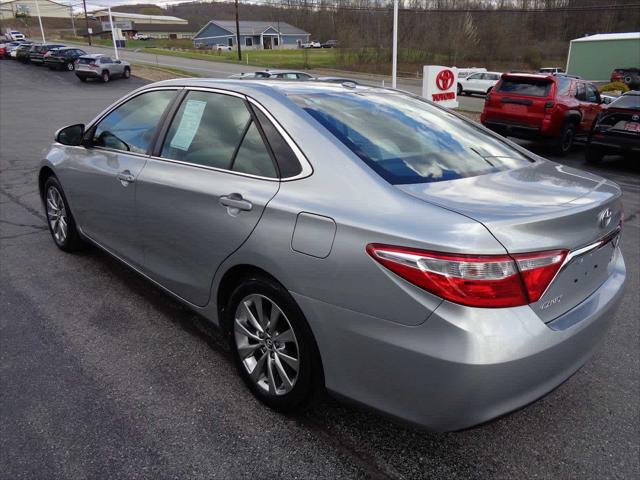 2015 Toyota Camry XLE
