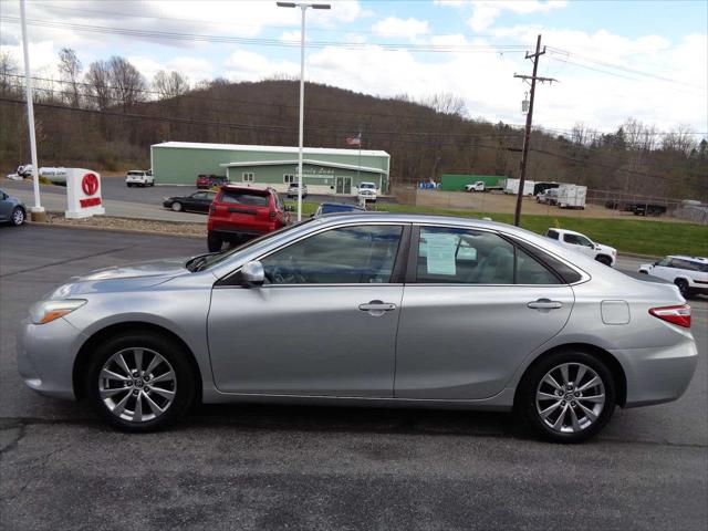 2015 Toyota Camry XLE