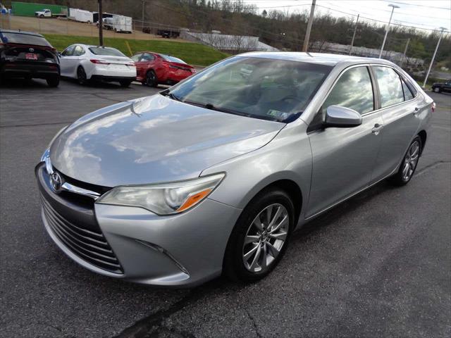 2015 Toyota Camry XLE